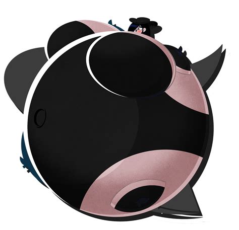 Commission Big Tiddy Goth Balloon By Inflateresponsibly On Deviantart