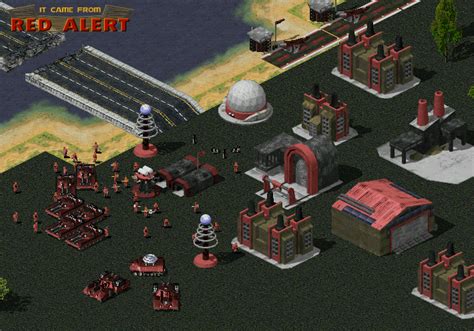 Yuri's revenge, also known as red alert 2: Red Alert 2 Yuris Revenge Modlar(Güncellendi)