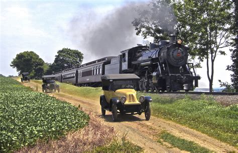 Strasburg Rail Road Special Events July 2013