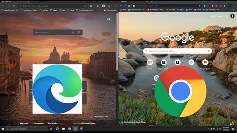 Google Chrome Vs Microsoft Edge Best Browser Which Is