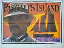 Pascali's Island - Original Cinema Movie Poster From pastposters.com ...