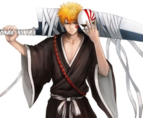 Anime Bleach Art By Sol