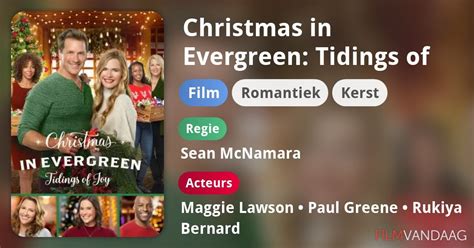 Christmas In Evergreen Tidings Of Joy Film 2019 Filmvandaagnl