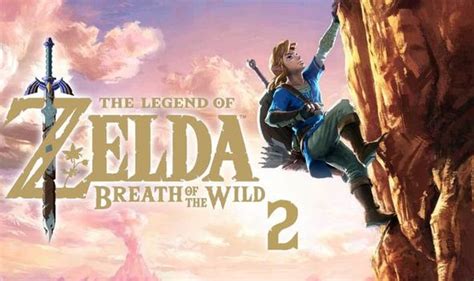 Zelda Breath Of The Wild 2 Release Date Gets 2020 Boost For Nintendo
