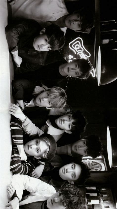 Exo Ot9 Wallpapers Wallpaper Cave