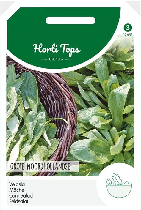 Veldsla Grote Noordhollandse Gram Tuincentrum Van Ee Groot