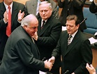 Helmut Kohl: Der Europäer aus Deutschland - manager magazin