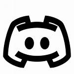 Discord Icon Template Transparent Server Icons Simple