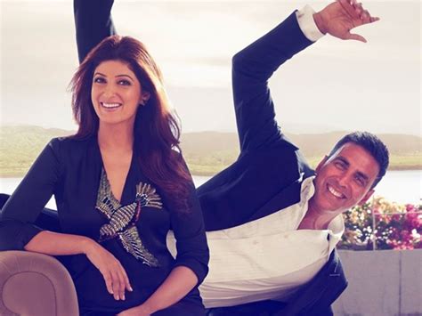 Akshay Kumar And His Candid Photos With Wife Twinkle Khanna Iwmbuzz