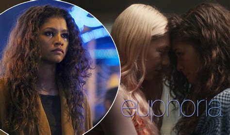 Euphoria 2 Tráiler Oficial Y Fecha De Estreno Zendaya Regresa Como