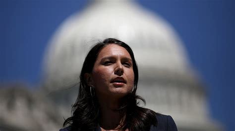 Tulsi Gabbard Democratic Presidential Candidate Apologizes For Anti Gay Past The New York Times