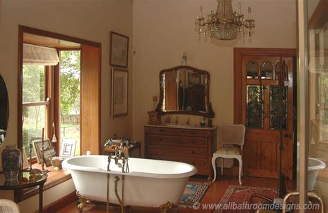 Antique Bathrooms Design Ideas To Create Your Vintage Bathroom