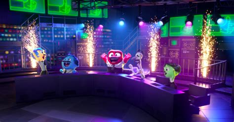 Inside Out Short Film Rileys First Date Is All Lols Wired