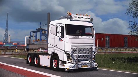 ETS2 Mbl Volvo Addon Pack V1 2 1 1 35 X Euro Truck Simulator 2