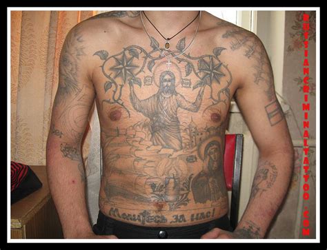 tatuaje ruso uno de los mejores del planeta tatuaje ruso tatuajes y artistas del tatuaje