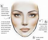 What Do I Need To Contour Makeup Images