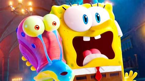 The Spongebob Movie Sponge On The Run Fandango