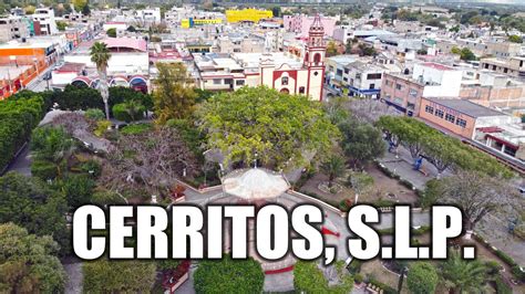 Cerritos Un Lugar Por Conocer Descubre San Luis Potosí 2020 Youtube