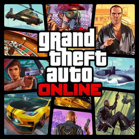 Gta V And Gta Online Eande Covers Revealed Featuring A New Character In