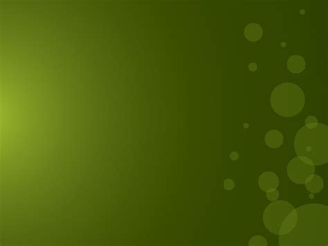 Green Theme Backgrounds Beauty Green Templates Free Ppt Grounds