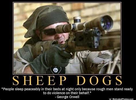 17 sheepdog famous sayings, quotes and quotation. sheepdog protect the flock quote - Google Search ...