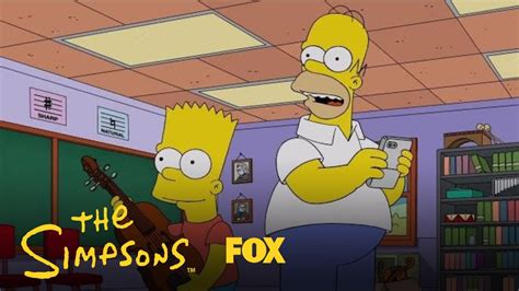 Bart Gets A New Violin Season 29 Ep 16 The Simpsons Youtube