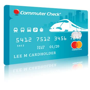 From the online commuter benefits ordering platform, use the card management tab to activate your card, view transaction history, check the available balance on your card, obtain your pin or report your card as lost/stolen. Commuter Benefit Solutions: Commuter Check Prepaid Mastercard