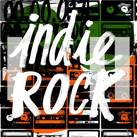 Various Artists Indie Rock In High Resolution Audio Prostudiomasters