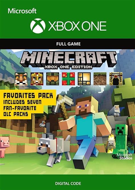Minecraft Xbox One Edition Max 43 Off