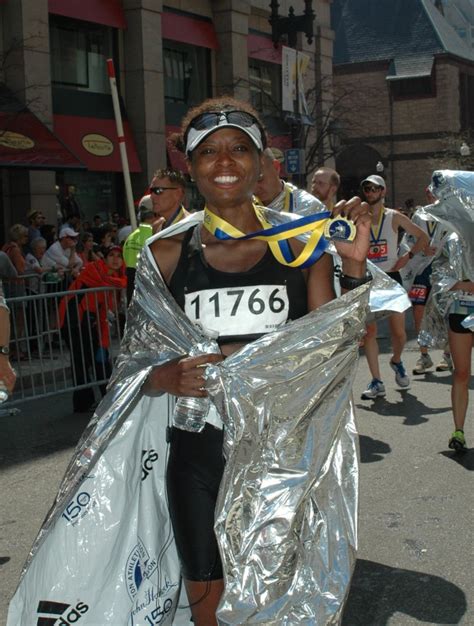Boston Marathon Runner Spotlight Julia Taylor Washington Running Club
