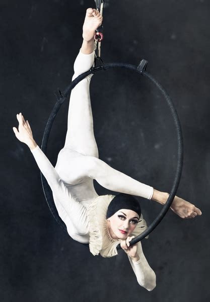 Photo Gallery Of Circus Aerial Acrobats Dance Acts