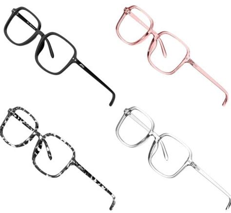Blue Light Blocking Glasses Computer Gaming Retro Eyewear Vision Care Protection Ebay