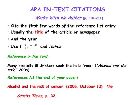 • apa 6 style guide. How to write apa style for citing websites