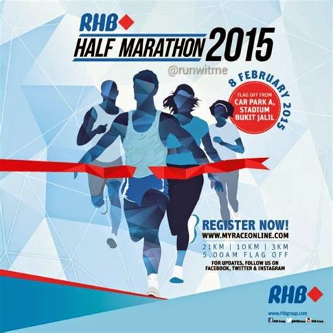 See all may 2021 half marathons across the usa below, or click race calendars above to see each state's calendar. RUNNING WITH PASSION: RHB Half Marathon 2015 @ Stadium ...