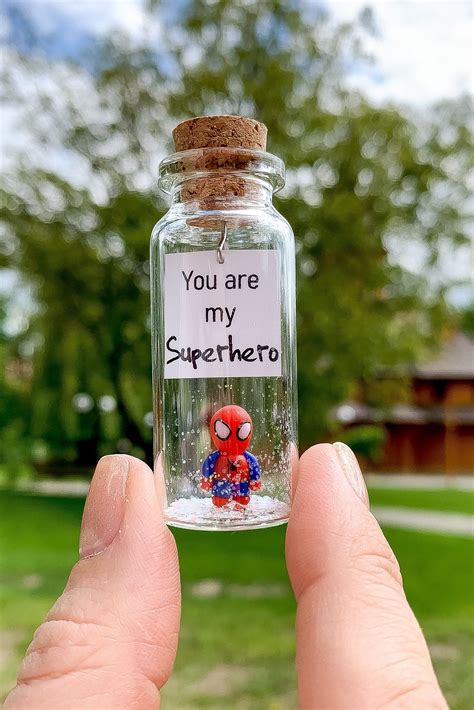 There's even a selection of experience gifts if you want to look forward to something when. You are my superhero Unique boyfriend gift Romantic gift ...