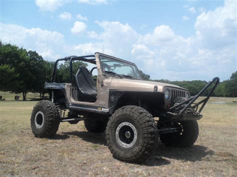 Jeep Wrangler Tj Rock Crawler 18000 Argyle Pirate4x4com 4x4