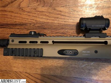 Armslist For Sale Fn Scar 16 Upper