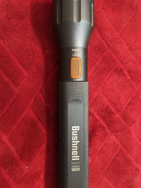 Does Anyone Know How I Can Remove This Bushnell 1500 Torch R