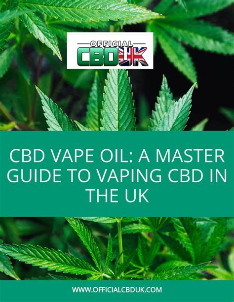 Best Cbd Vape Oil Uk Official Cbd Uk Page 1 12 Flip Pdf Online