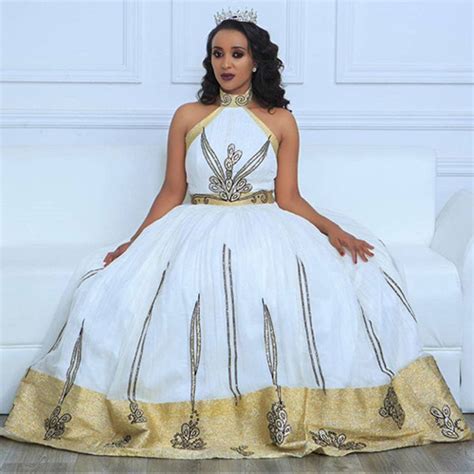 Top Wedding Ethiopian Traditional Dress The Habesha Web