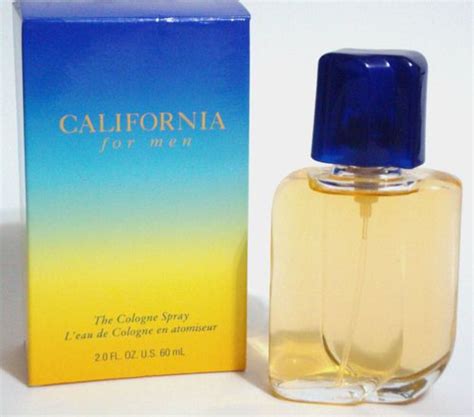 California By Dana 2 Oz Cologne Spray For Men Om Fragrances
