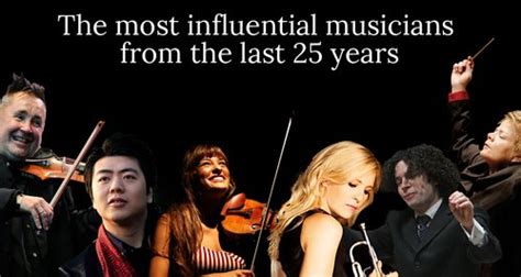 These Are The 7 Most Influential Musicians From The Last 25 Years