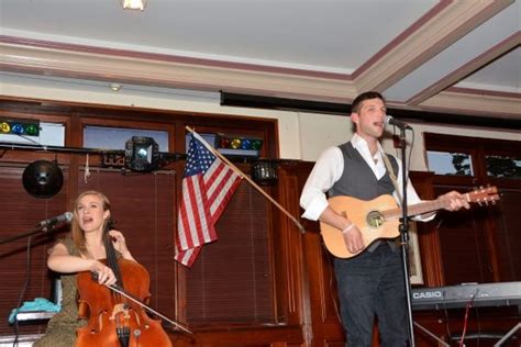 Photo Coverage Colm Keegan And Laura Durrant Return To Rory Dolans