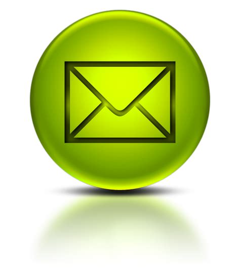 Email Logo Png Free Transparent Png Logos