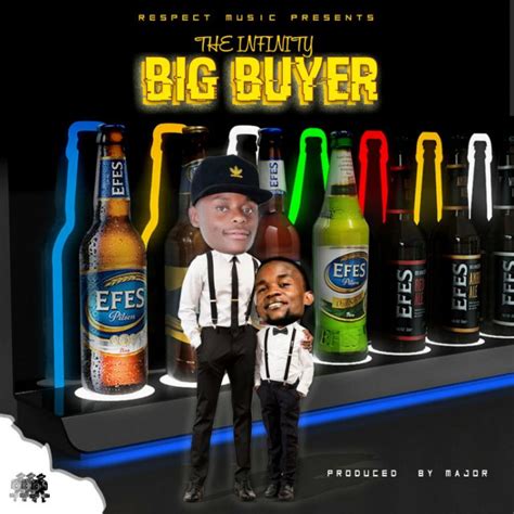 The Infinity Big Buyer Prod By Major Zambianplay