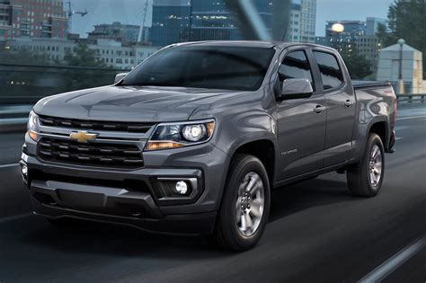The Diesel Powered Chevrolet Colorado Is Dead Carbuzz
