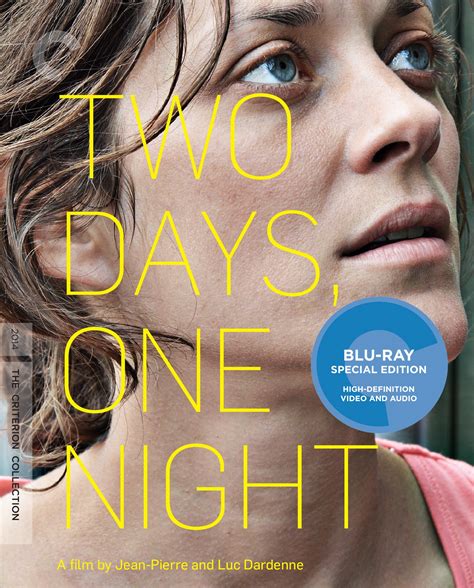 Two Days One Night Dvd Release Date August 25 2015