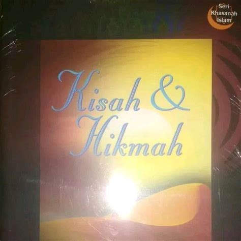 Jual Buku Seri Khasanah Islam Kisah Dan Hikmah Di Lapak Toko Buku