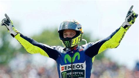 Motogp Assen 2017 Valentino Rossi Vince Sul Circuito Assen Meglio Di