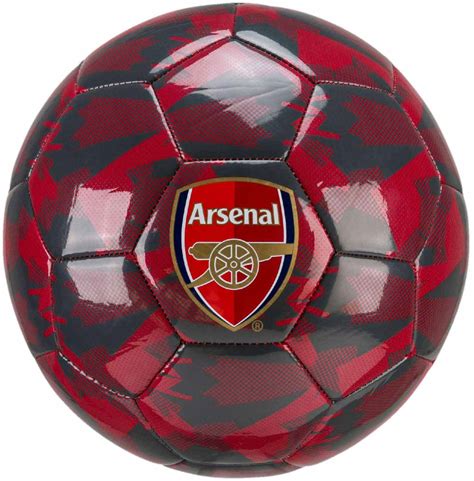 Puma Arsenal Camo Soccer Ball Arsenal Soccer Balls